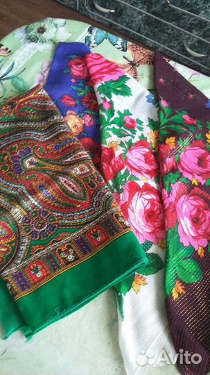 Платок шаль