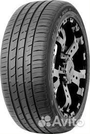 Nexen N Fera RU1 255/60 R17 106V