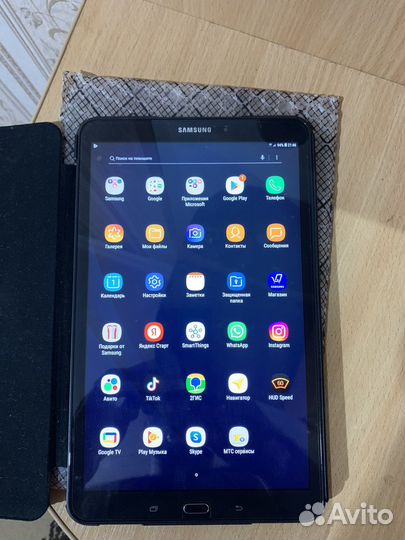 Samsung galaxy tab a6