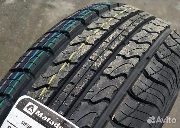 Matador MP 82 Conquerra 2 215/60 R17 96H