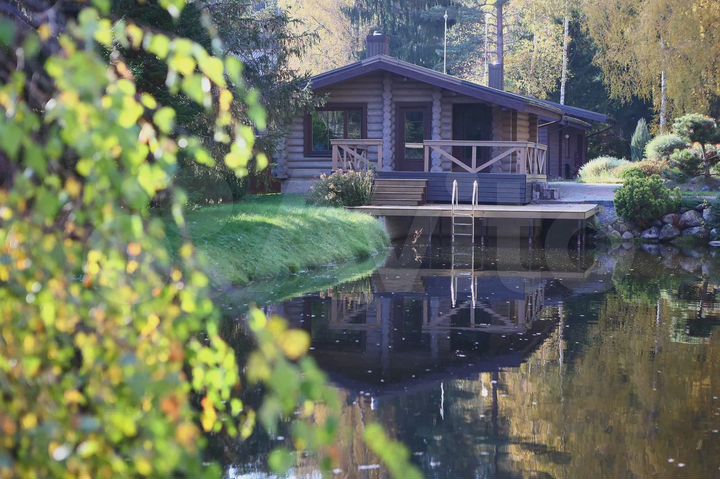 Дом 173 м² на участке 30 сот.