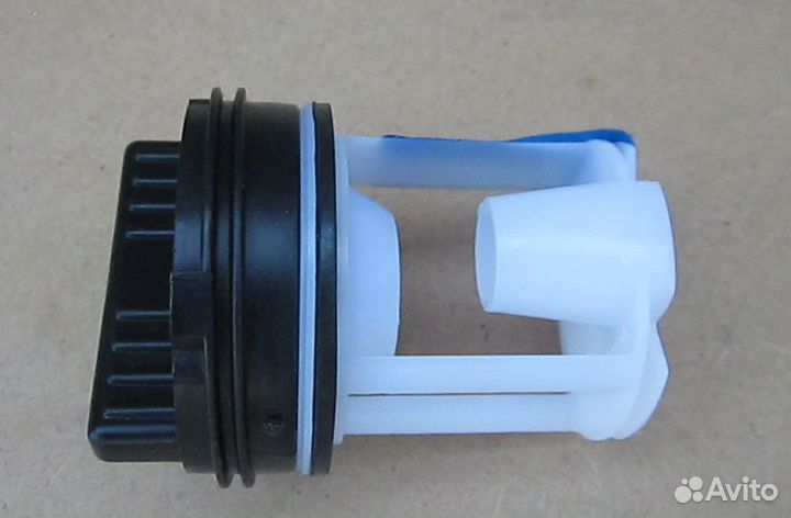 Cливная пробка, фильтр для стиральной машины SA