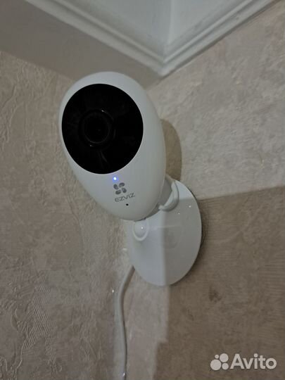 Видеоняня камера вай фай