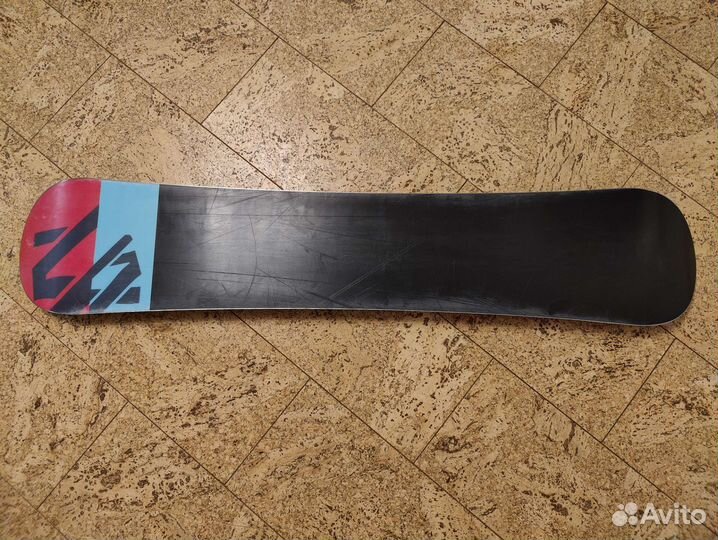 Сноуборд Volkl Stroke 163W