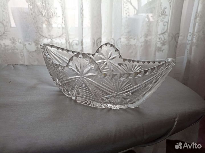 Хрусталь СССР