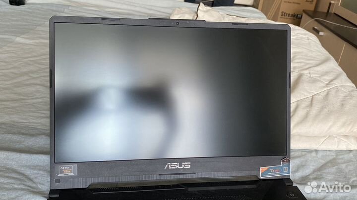 Asus TUF gaming A15
