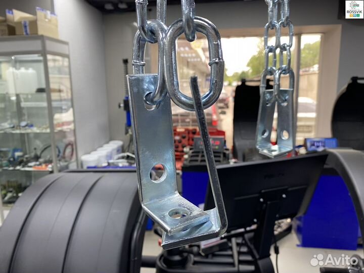 Траверса для двигателя TS1010-1 680кг