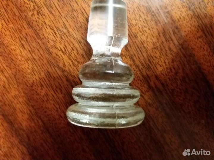 Графин для водки и 2 стопки