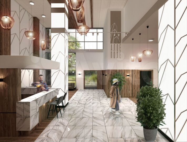 2-к. квартира, 50,8 м², 14/29 эт.