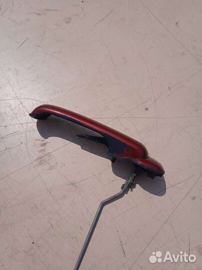 Ручка двери передняя правая Nissan Terrano 2