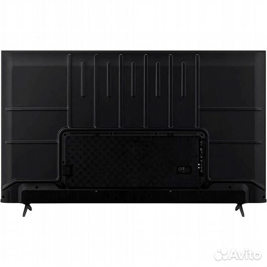 Телевизор Hisense 50A6K черный