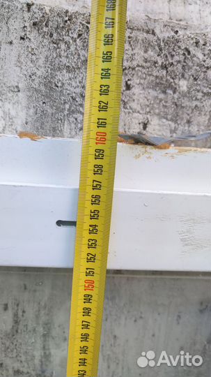 Пластиковые окно и двери