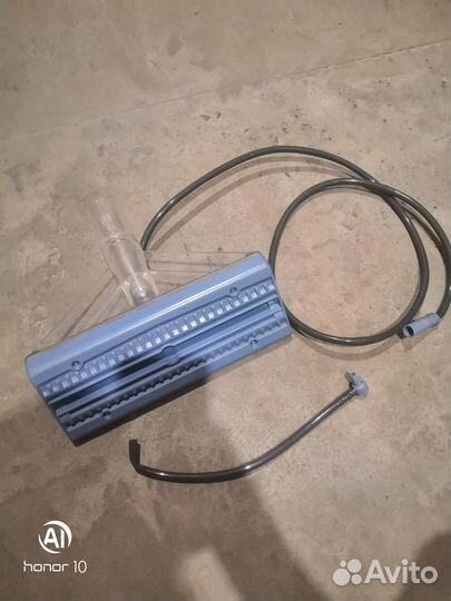 Щетка Philips Double Injection System