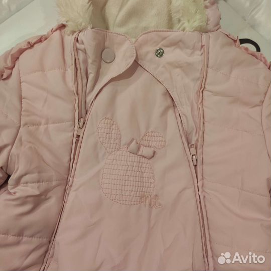 Комбинезон на девочку