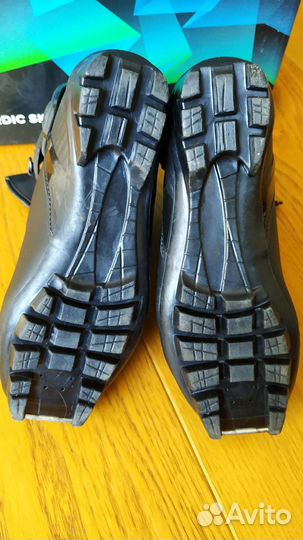 Лыжные ботинки коньковые Nordway RS Skate 37 р