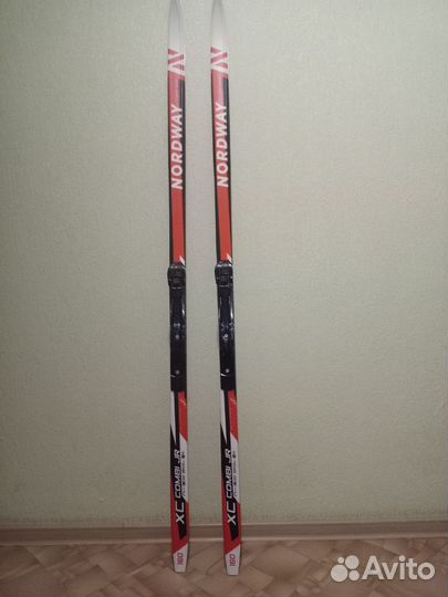 Лыжи Nordway 160 см