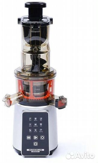 Шнековая соковыжималка rawmid JDM-80