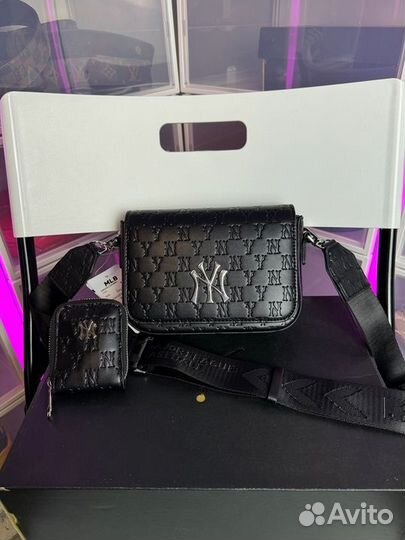 Сумка MLB Monogram Оригинал