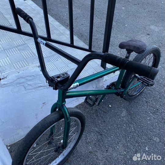 Велосипед BMX WTP Crysis