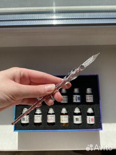 Набор для каллиграфии и рисования