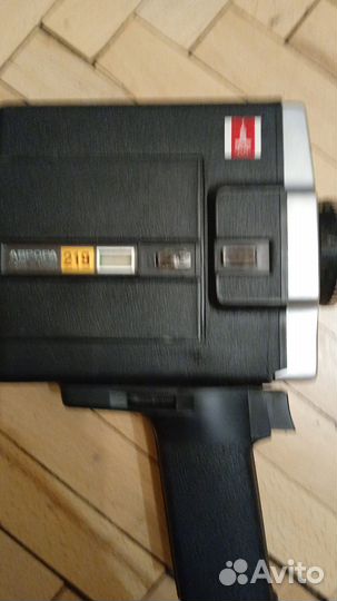 Камера СССР