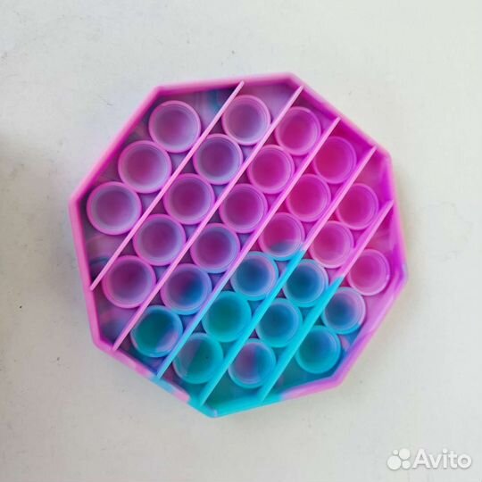 Игрушка анти стресс поп ит pop it