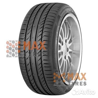 Continental ContiSportContact 5 SUV 315/35 R20 110W