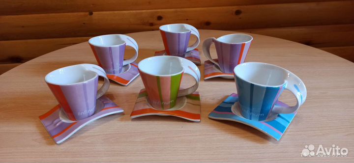 Кофейный сервиз (зарезервирован)