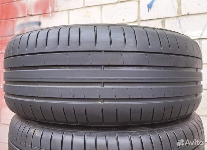 Pirelli P Zero 235/55 R18 97V