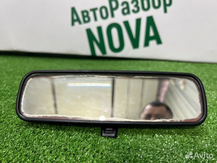 Зеркало заднего вида салонное Nissan Almera N16
