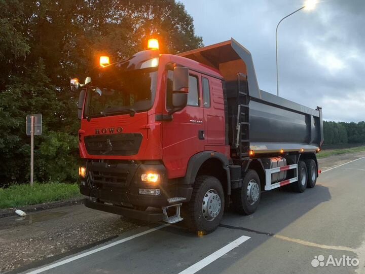 Водитель самосвала категории с