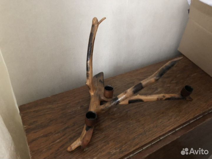 Подсвечник