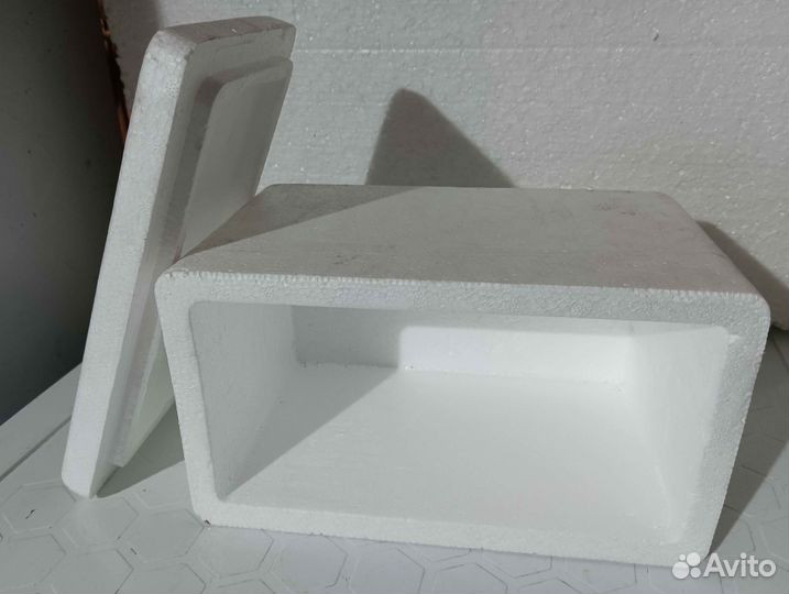 Термоконтейнеры из пенопласта разные размеры Пенза