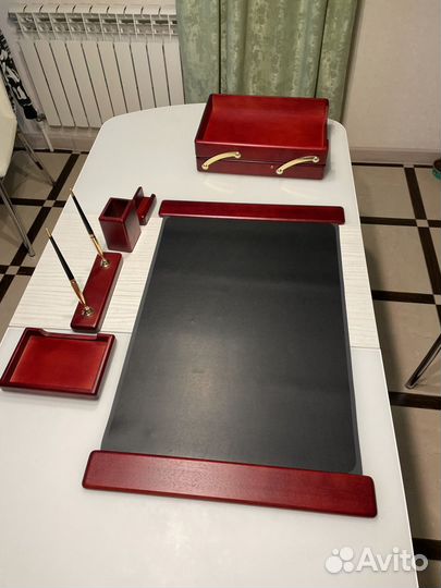 Набор настольный 6 предметов