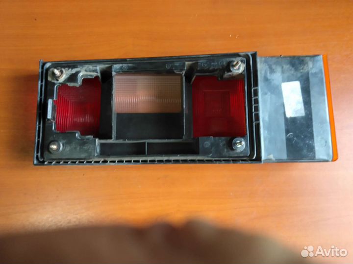 Задняя правая фара ваз 2108