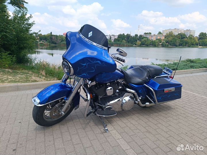 Harley-Davidson Street Glide