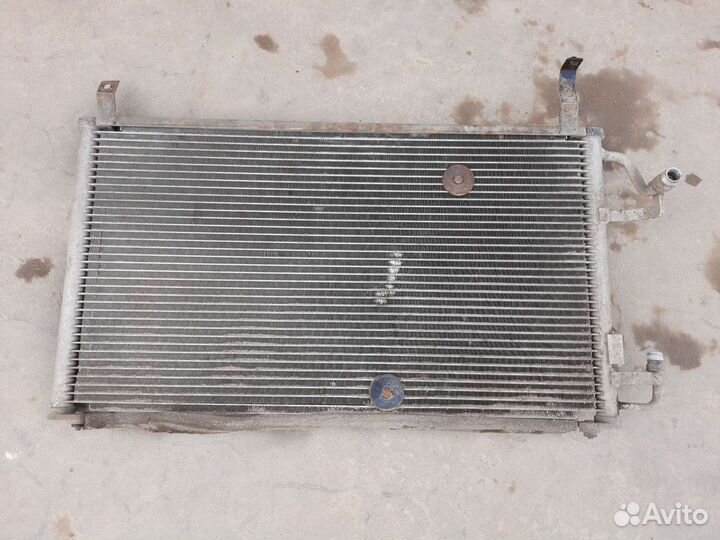 Радиатор кондиционера Daewoo nexia t150