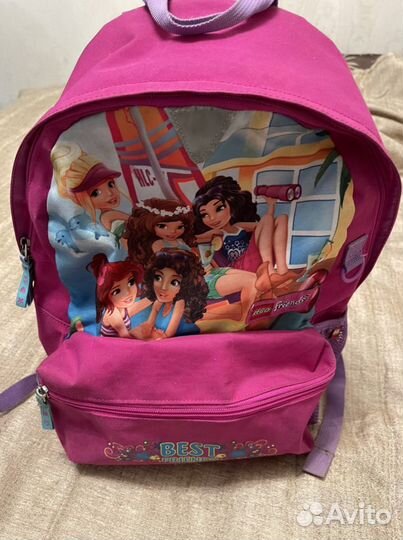 Портфель для девочки