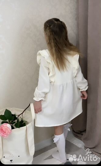 Платье для девочки новое H&M,Zara