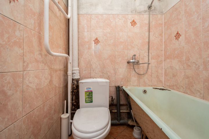 2-к. квартира, 34,2 м², 1/5 эт.