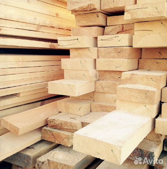 Доска 50х200х6 оптом