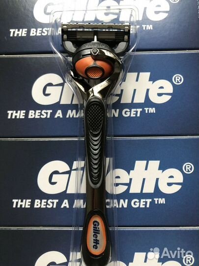 Gillette Fusion5 Proglide (Германия)