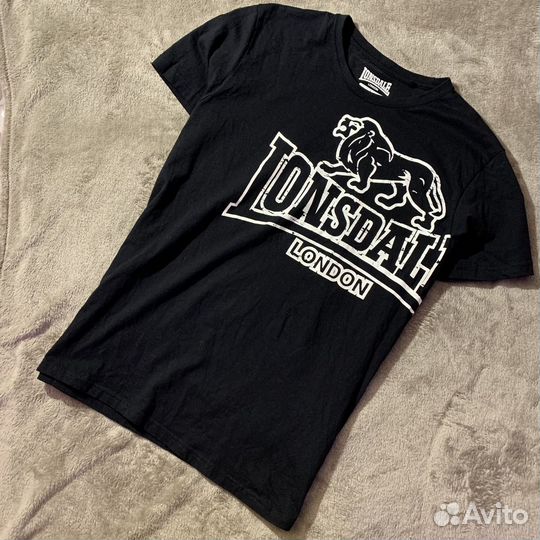 Футболка Lonsdale