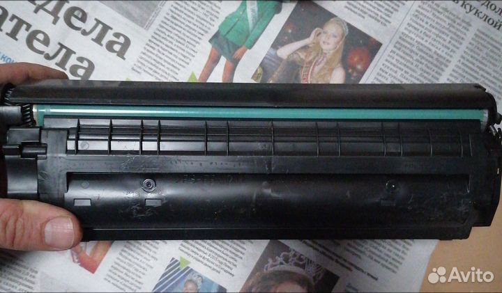 Картридж HP 12A (Q2612A)