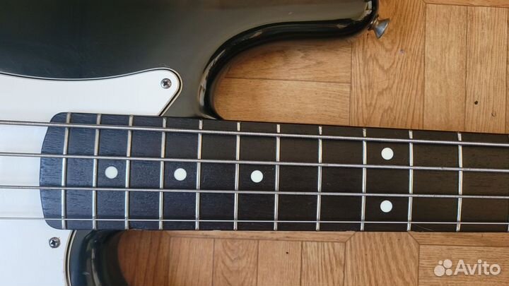 1993 Fender Precision PB 62 Япония