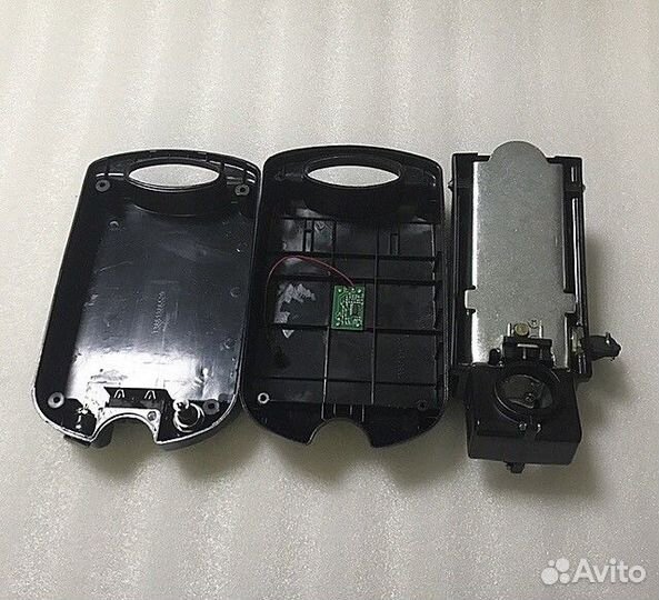 Корпус для батареи и контроллера электровелосипеда