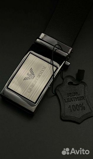 Ремень мужской armani
