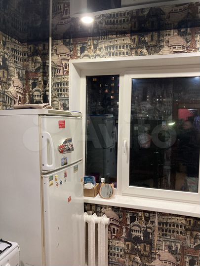 1-к. квартира, 30 м², 4/5 эт.