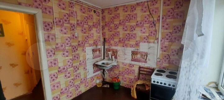 1-к. квартира, 32 м², 2/2 эт.