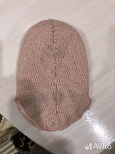 Шапка зимняя для девочки